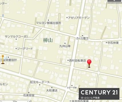 北諸県郡三股町大字樺山の土地