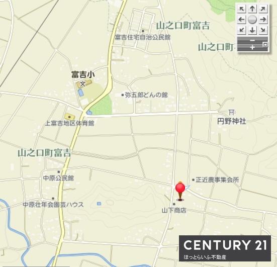 都城市山之口町富吉の土地