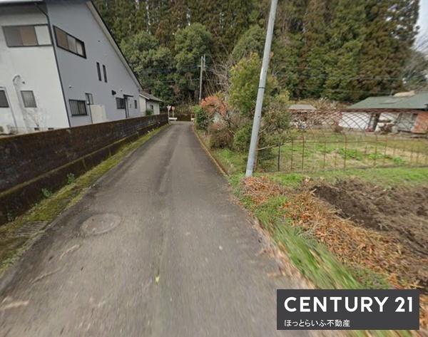 都城市山之口町富吉の土地