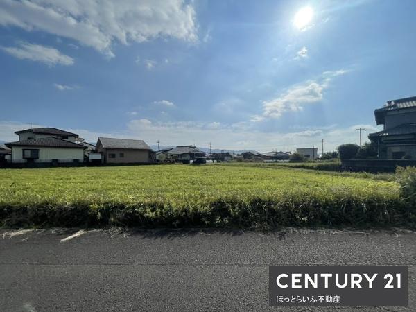 北諸県郡三股町新馬場の土地