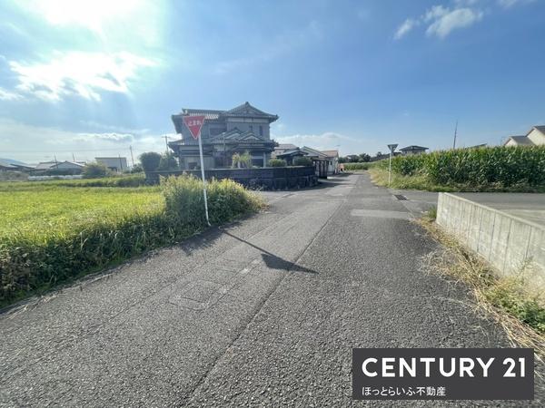 北諸県郡三股町新馬場の土地