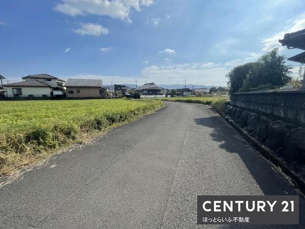北諸県郡三股町新馬場の土地