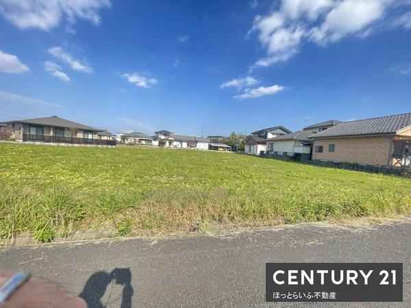 北諸県郡三股町新馬場の土地