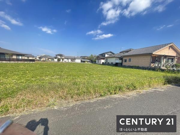 北諸県郡三股町新馬場の土地