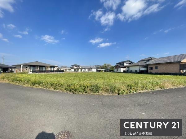 北諸県郡三股町新馬場の売土地