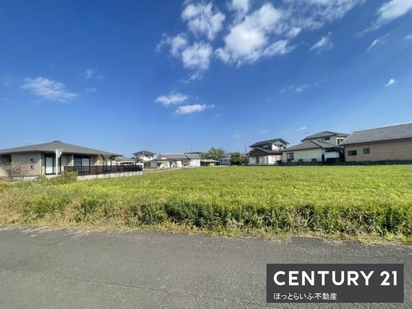 北諸県郡三股町新馬場の売土地