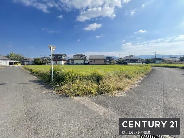 北諸県郡三股町新馬場の売土地
