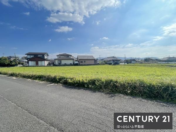 北諸県郡三股町新馬場の売土地