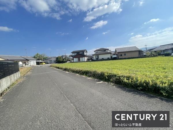 北諸県郡三股町新馬場の土地
