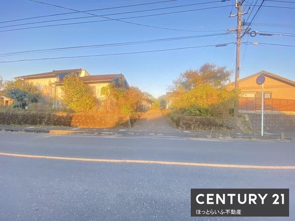 都城市安久町の土地
