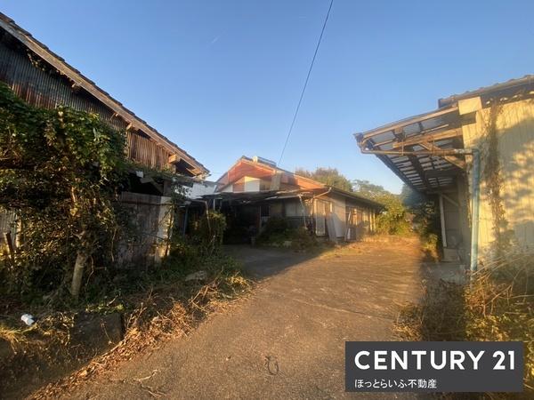 都城市安久町の土地