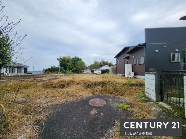 都城市安久町の土地