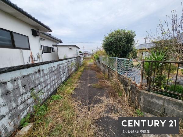 都城市安久町の土地