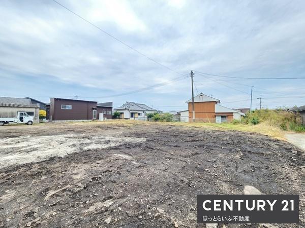 安久町に新築を建てるのに適した土地が登場しました
