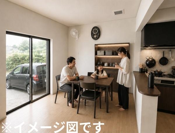 都城市高城町石山の中古一戸建て