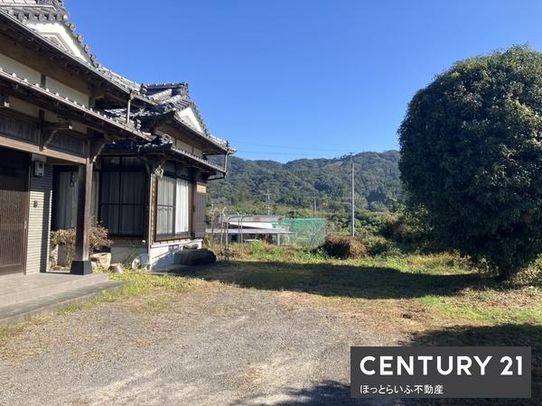 純和風な建物でまったりスローライフを楽しみませんか