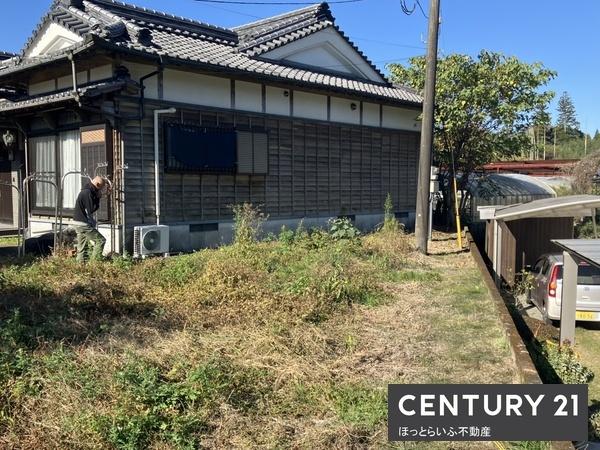 純和風な建物でまったりスローライフを楽しみませんか