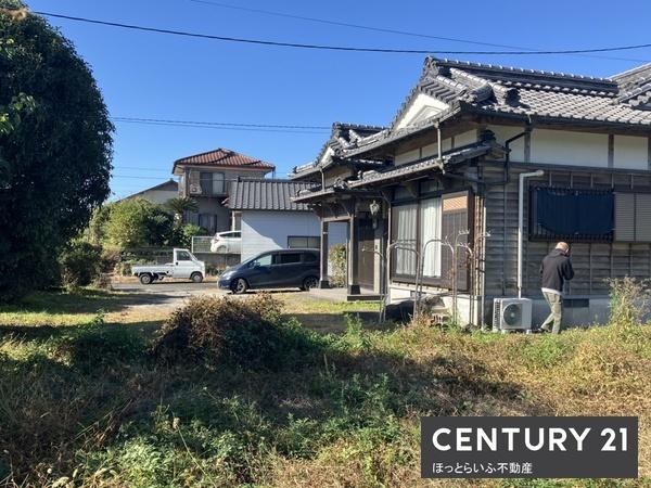純和風な建物でまったりスローライフを楽しみませんか