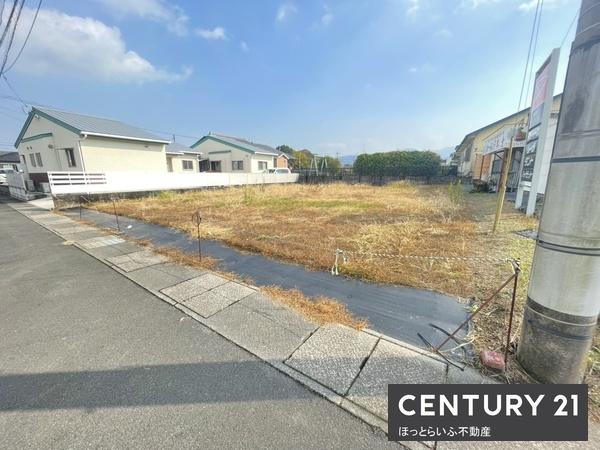店舗用地　事務所用地としても最適な土地です