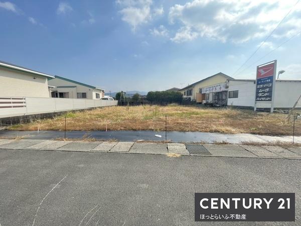 店舗用地　事務所用地としても最適な土地です
