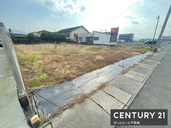 店舗用地　事務所用地としても最適な土地です