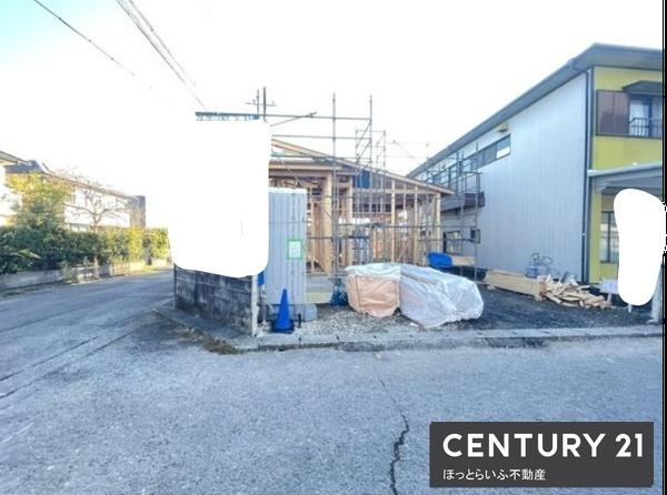 若葉町の新築建売住宅です