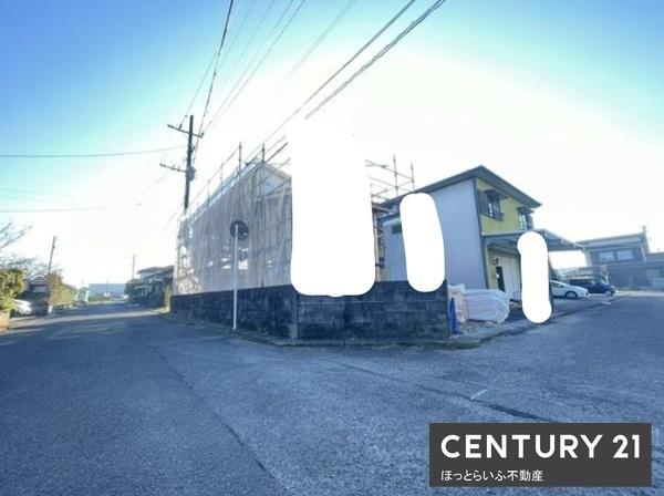 若葉町の新築建売住宅です
