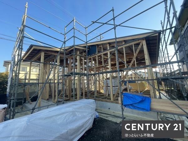若葉町の新築建売住宅です
