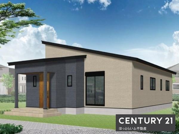 若葉町の新築建売住宅です