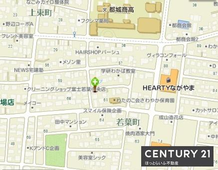 若葉町の新築建売住宅です