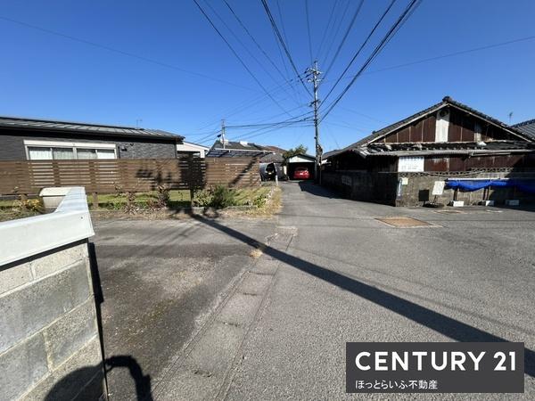 都城市久保原町の土地