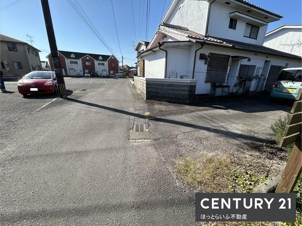 都城市久保原町の土地