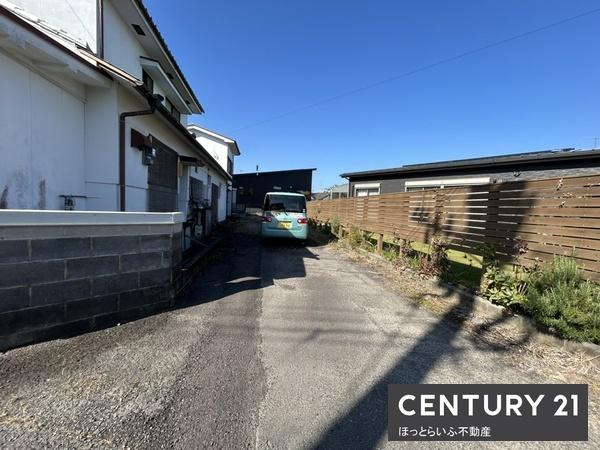 都城市久保原町の土地