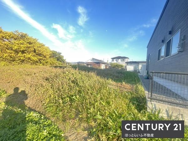都城市安久町の土地