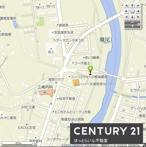 出入りしやすい150坪越えの広々とした土地です