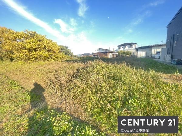 都城市安久町の土地