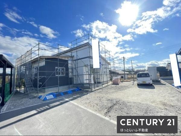 設備の充実した新築が下長飯町に登場します
