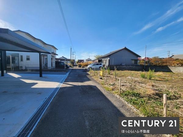 都城市久保原町の土地