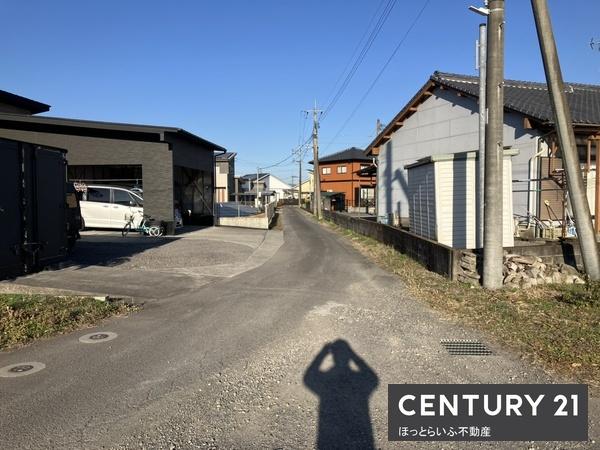 北諸県郡三股町大字蓼池の土地