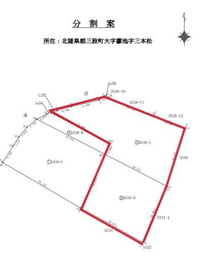 北諸県郡三股町大字蓼池の土地