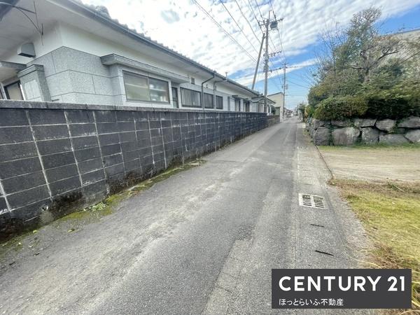 都城市鷹尾１丁目の土地