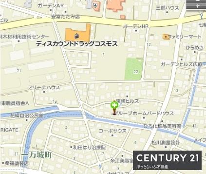 都城市広原町の中古一戸建て