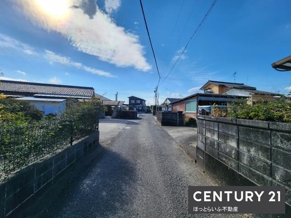 都城市久保原町の中古一戸建て