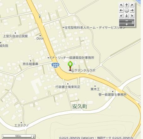 都城市安久町の土地