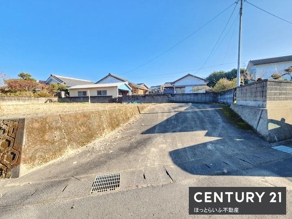 都城市安久町の土地