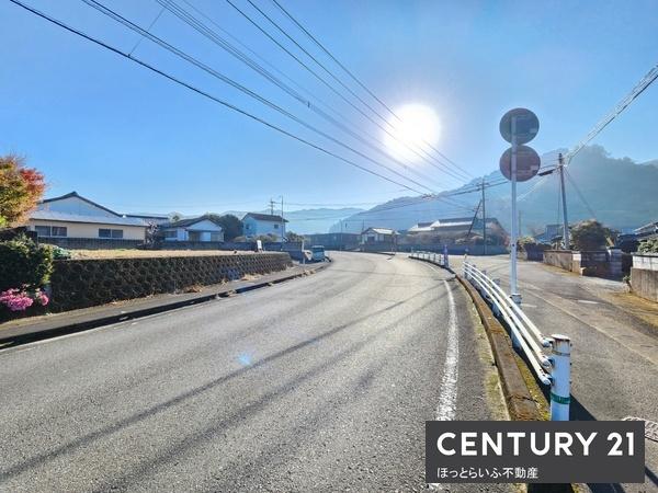 都城市安久町の土地