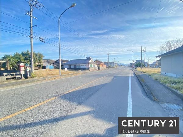都城市高城町穂満坊の土地