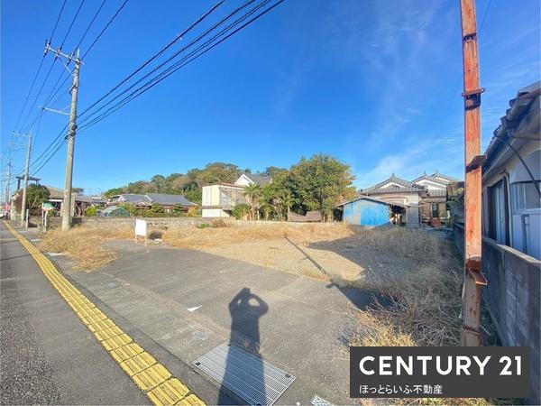 都城市高城町穂満坊の土地