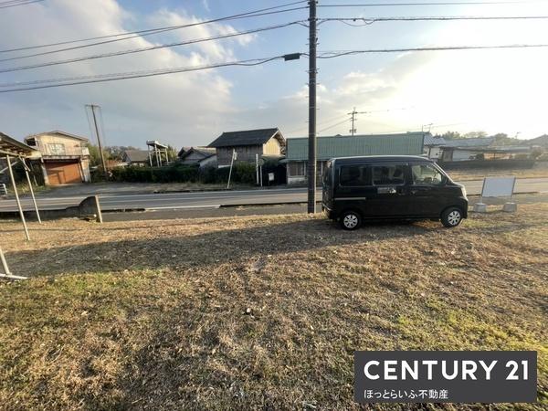 都城市山田町山田の土地