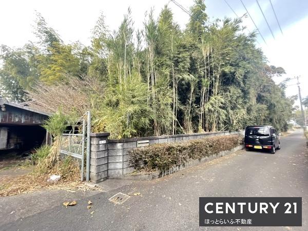 蓑原町の400坪超のまとまった敷地が売りに出ました